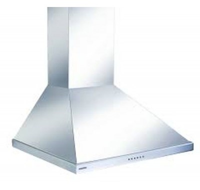 MAIDTEC ΑΠΟΡΡΟΦΗΤΗΡΑΣ ΤΕΤΡΑΓΩΝΗ ΚΑΜΙΝΑΔΑ ΜΤ INOX