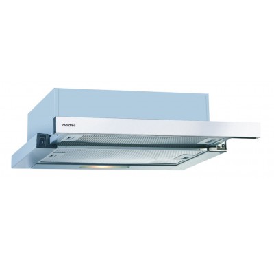 MAIDTEC ΑΠΟΡΡΟΦΗΤΗΡΑΣ ΣΥΡΟΜΕΝΟΣ MT 60 cm INOX by PYRAMIS