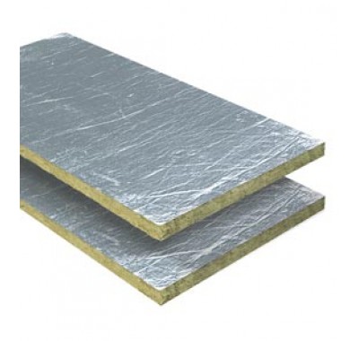 ΠΕΤΡΟΒΑΜΒΑΚΑΣ FIBRANgeo B001 100kg/m3 30mm ALU