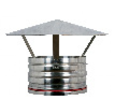 ΚΑΠΕΛΟ ΚΙΝΕΖΙΚΟ Φ150 INOX