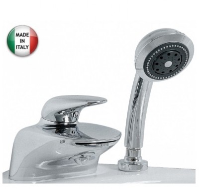 SANITEC CASCADA DUO ΕΠΙΚΑΘΗΜΕΝH ΜΠΑΤΑΡΙA 