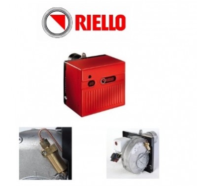 RIELLO 40G ΚΑΥΣΤΗΡΑΣ ΠΕΤΡΕΛΑΙΟΥ G5 ΜΟΝΟΒΑΘΜΙΟΣ