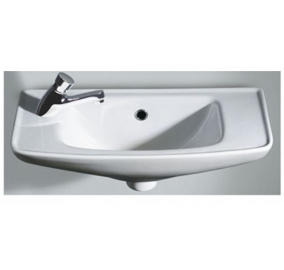 VITRUVIT ΝΙΠΤΗΡΑΣ ΕΠΙΤΟΙΧΟΣ ΛΕΥΚΟΣ 52X25 PALLADIO
