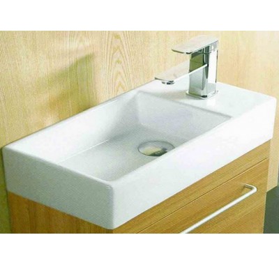 BABINO 17-5002 ΝΙΠΤΗΡΑΣ ΕΠΙΚΑΘΗΜΕΝΟΣ ΛΕΥΚΟΣ 45X245X12.5