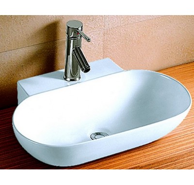 BANATO 27-1020 ΝΙΠΤΗΡΑΣ ΕΠΙΚΑΘΗΜΕΝΟΣ ΛΕΥΚΟΣ 56,5X39,5X13