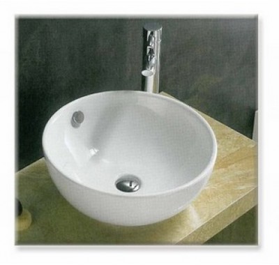 CRESO 17-9001 ΝΙΠΤΗΡΑΣ ΕΠΙΚΑΘΗΜΕΝΟΣ ΛΕΥΚΟΣ 43.5X43.5X17