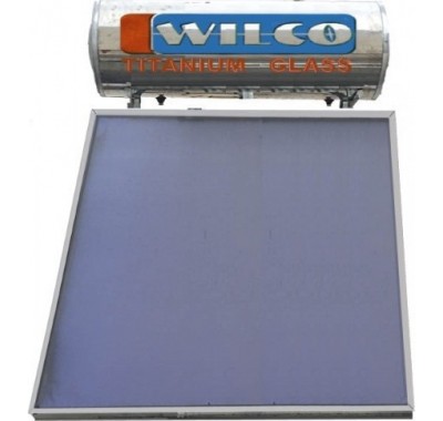 WILCO ΗΛΙΑΚΟΣ ΘΕΡΜΟΣΙΦΩΝΑΣ 200L ΤΡΙΠΛΗΣ ΕΝΕΡΓΕΙΑΣ 2.75M