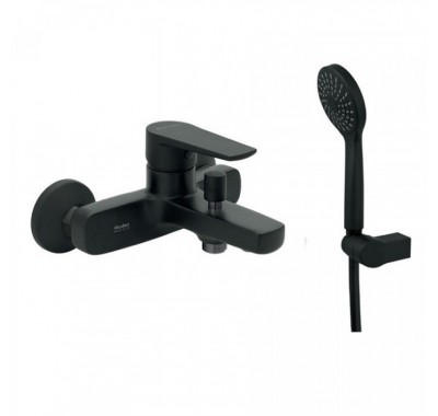 MODEA OPTIMA VIVID ΜΠΑΤΑΡΙΑ ΜΠΑΝΙΟΥ TOTAL BLACK 00-2502