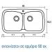 SANITEC 319 ΝΕΡΟΧΥΤΗΣ ΓΡΑΝΙΤΕΝΙΟΣ 93x51