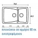 SANITEC 320 ΝΕΡΟΧΥΤΗΣ ΓΡΑΝΙΤΕΝΙΟΣ 79x50