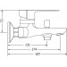 MODEA LEONA ΜΠΑΤΑΡΙΑ  ΛΟΥΤΡΟΥ ΧΡΩΜΕ 00-09002