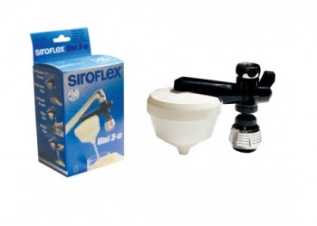 ΦΙΛΤΡΟ ΝΕΡΟΥ ΒΡΥΣΗΣ SIROFLEX 2650/S UNI 3