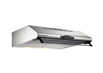 PYRAMIS ΑΠΛΟΣ ΑΠΟΡΡΟΦΗΤΗΡΑΣ INOX 2 ΜΟΤΕΡ 60cm