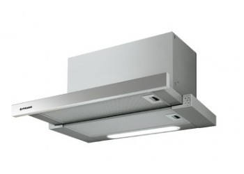 PYRAMIS ΣΥΡΟΜΕΝΟΣ TURBO ΑΠΟΡΡΟΦΗΤΗΡΑΣ INOX 60cm