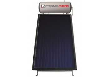 PRISMA-THERM ΗΛΙΑΚΟΣ ΘΕΡΜΟΣΙΦΩΝΑΣ 120L