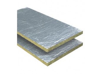 ΠΕΤΡΟΒΑΜΒΑΚΑΣ FIBRANgeo B001 100kg/m3 30mm ALU