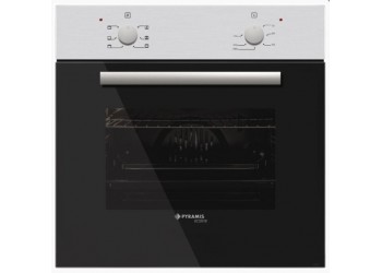 PYRAMIS ΦΟΥΡΝΟΣ 60ΑΠ 1006 INOX ΑΝΩ ΠΑΓΚΟΥ