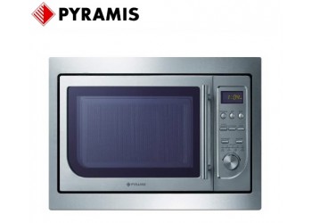 PYRAMIS ΦΟΥΡΝΟΣ ΜΙΚΡΟΚΥΜΑΤΩΝ 26 INOX