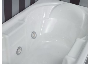 SANITEC CATHERINE ΜΠΑΝΙΕΡΑ 180X90cm 