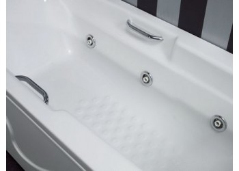 SANITEC ORNELLA ΜΠΑΝΙΕΡΑ 150X82cm 
