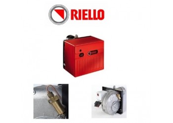RIELLO 40G ΚΑΥΣΤΗΡΑΣ ΠΕΤΡΕΛΑΙΟΥ G5 ΜΟΝΟΒΑΘΜΙΟΣ