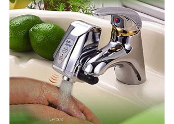 ΑΥΤΟΜΑΤΟΣ ΔΙΑΚΟΠΤΗΣ ΝΕΡΟΥ ΜΕ ΦΩΤΟΚΥΤΤΑΡΟ AUTO-SPOUT
