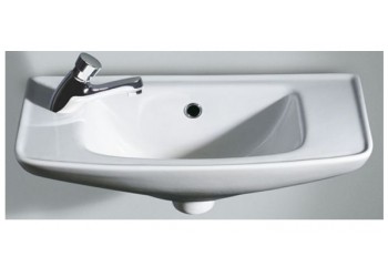 VITRUVIT ΝΙΠΤΗΡΑΣ ΕΠΙΤΟΙΧΟΣ ΛΕΥΚΟΣ 52X25 PALLADIO
