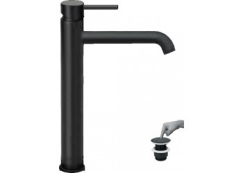 MODEA ETNA PLUS ΜΠΑΤΑΡΙΑ ΝΙΠΤΗΡΟΣ ΨΗΛΗ/ΡΟΥΞΟΥΝΙ TOTAL BLACK 225mm