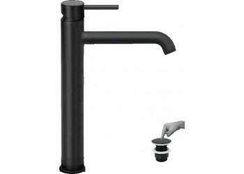 MODEA ETNA PLUS ΜΠΑΤΑΡΙΑ ΝΙΠΤΗΡΟΣ ΨΗΛΗ/ΡΟΥΞΟΥΝΙ 190mm TOTAL BLACK