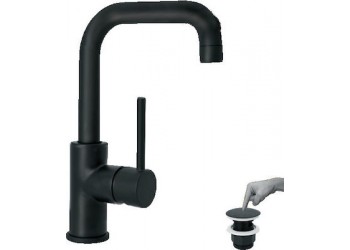 MODEA ETNA PLUS ΜΠΑΤΑΡΙΑ ΝΙΠΤΗΡΟΣ ΨΗΛΗ TOTAL BLACK MATT 00-07003/1B